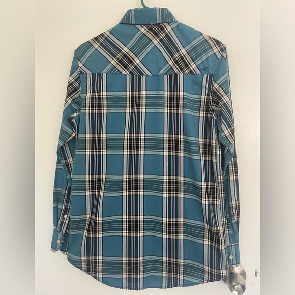 Coastal Men’s Snap Button Up - Picture 4 of 4